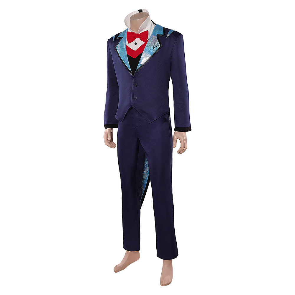 Hotel Anime Vox Cosplay Unifor - Anime Merchandise Men recensie en prijs