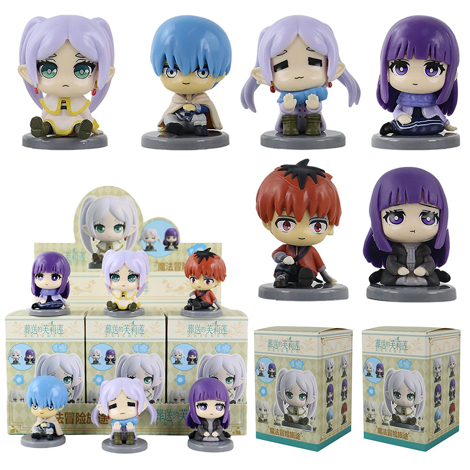 Frieren: Beyond Journey's End  - Frieren Anime Merchandise recensie en prijs