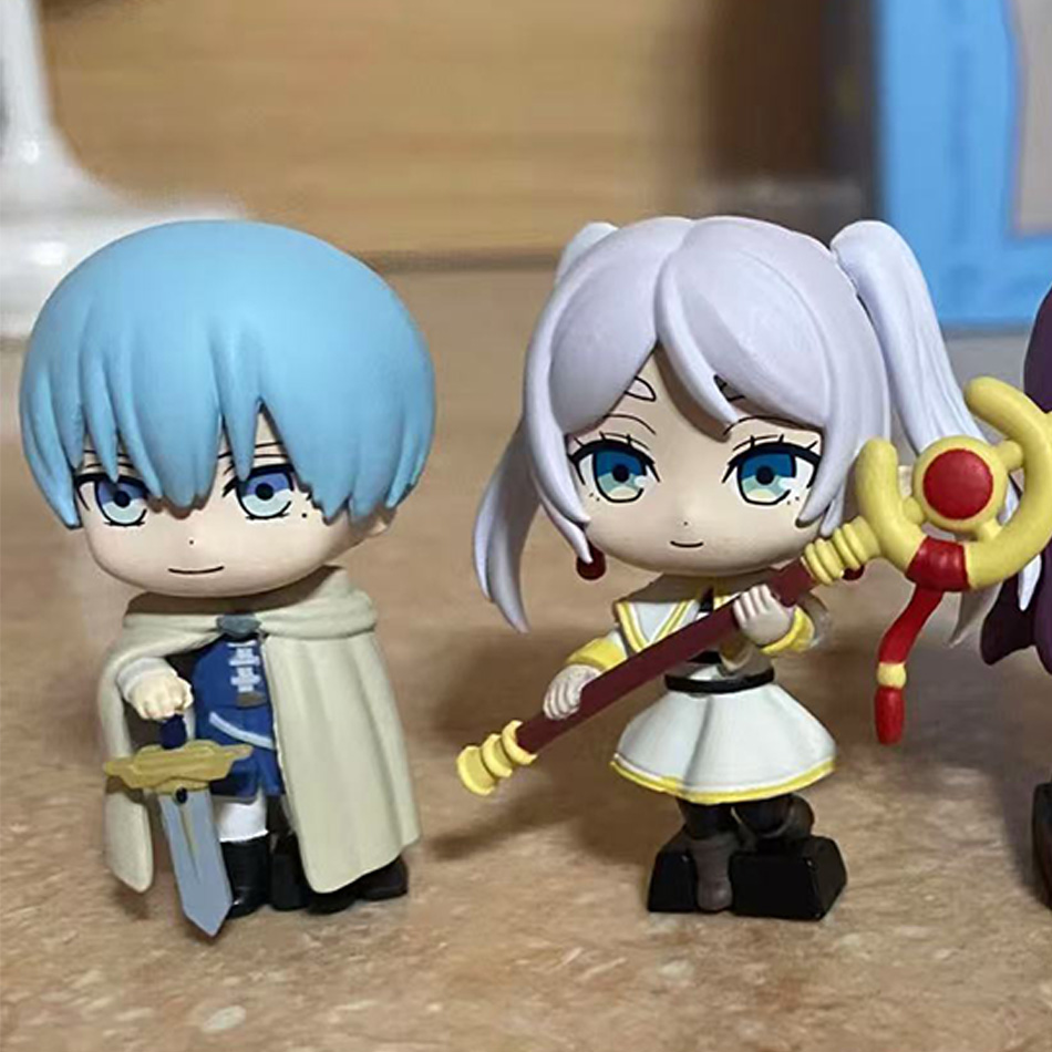 4pcs Frieren: Beyond Journey's - Frieren Anime Merchandise recensie en prijs