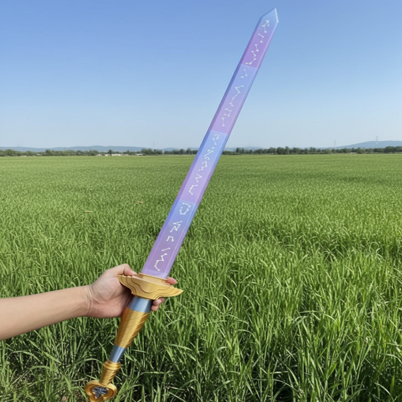 Demon Hunter of KPop Cosplay L - Cosplay Prop Sword recensie en prijs