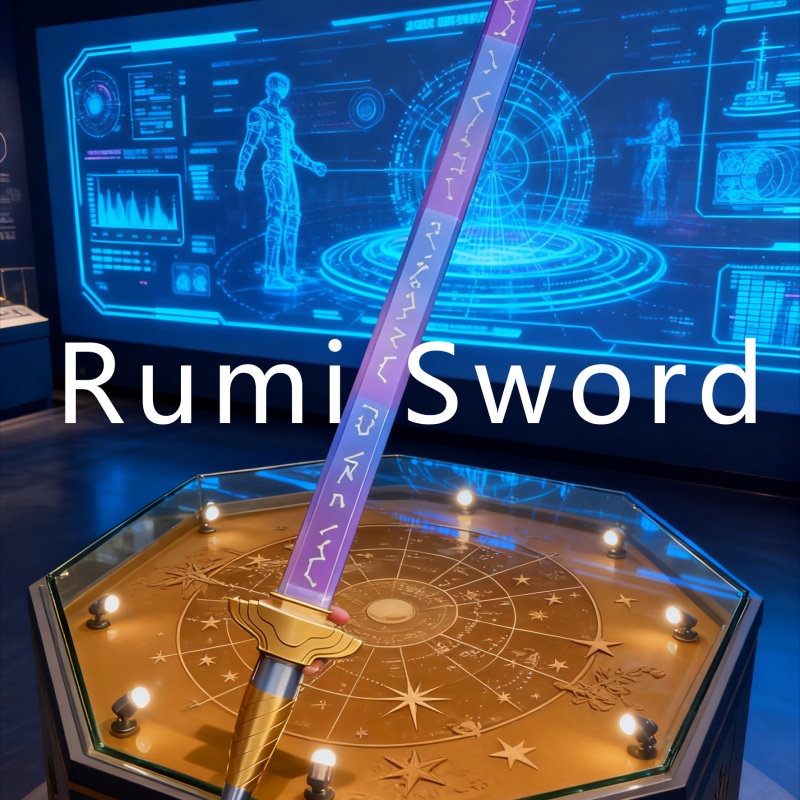 Demon Hunter of KPop Cosplay L - Cosplay Prop Sword recensie en prijs