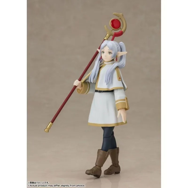 In Stock BANDAI SPIRITS S.H.Fi - Frieren Anime Merchandise recensie en prijs