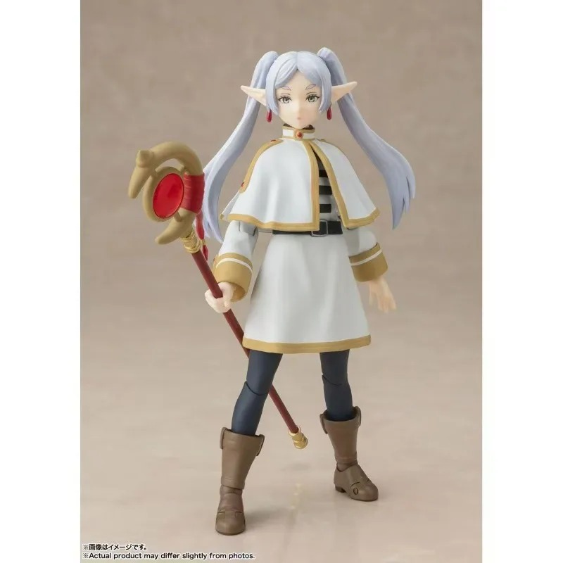 In Stock BANDAI SPIRITS S.H.Fi - Frieren Anime Merchandise recensie en prijs