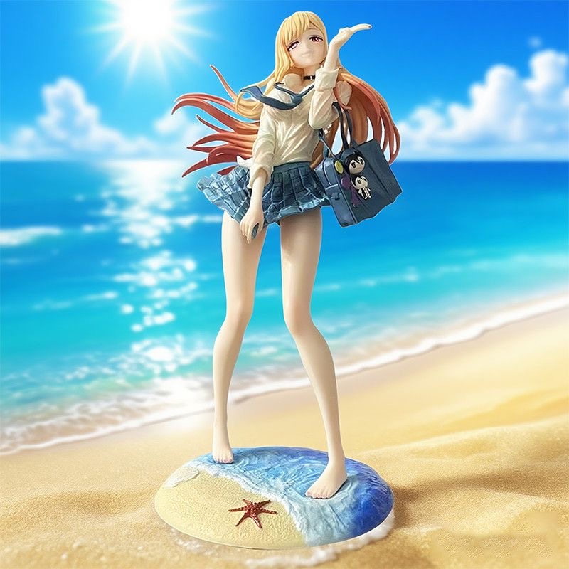 27.5cm My Dress-Up Darling Mar - Anime Merchandise Dress recensie en prijs