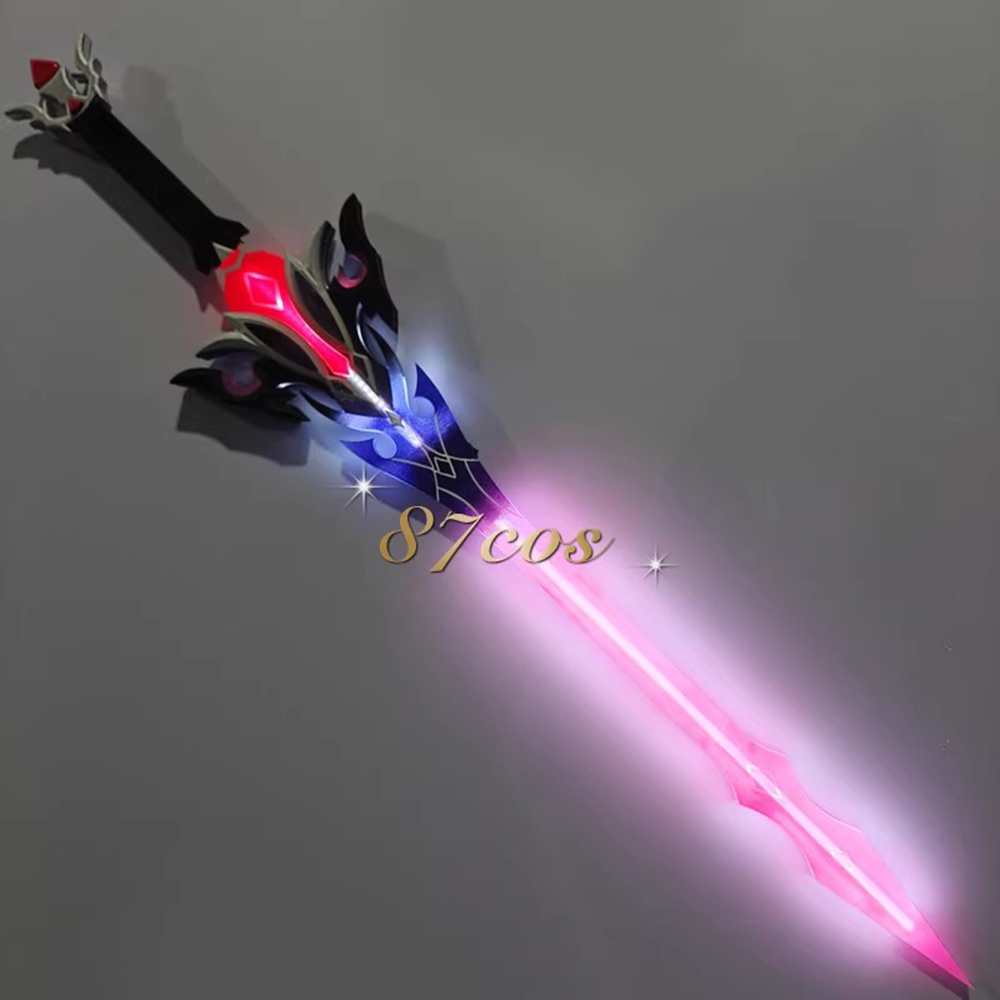 115CM Durin Sword Genshin Impa - Cosplay Prop Sword recensie en prijs