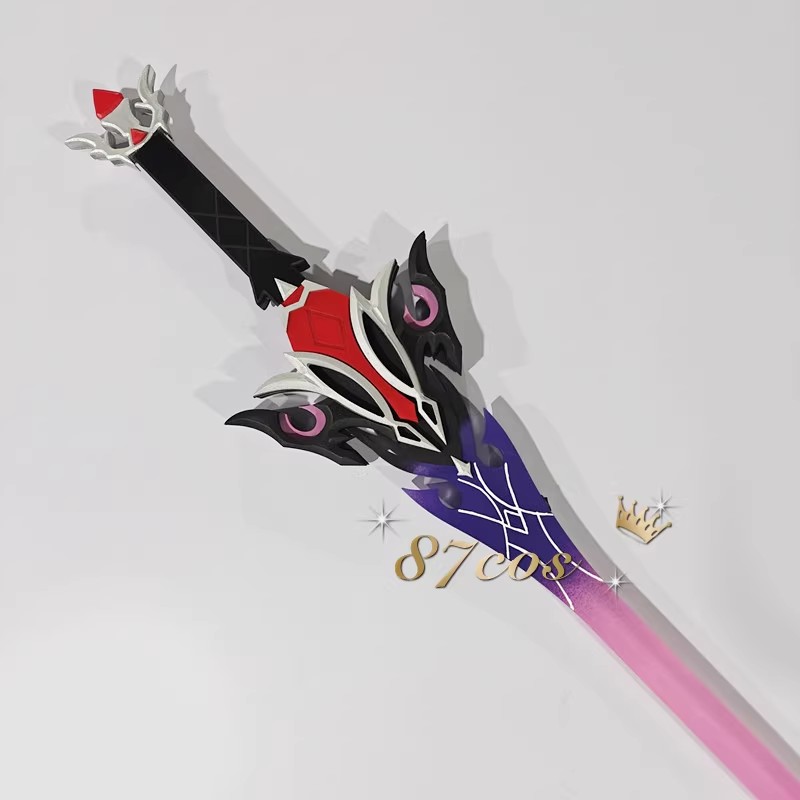 115CM Durin Sword Genshin Impa - Cosplay Prop Sword recensie en prijs