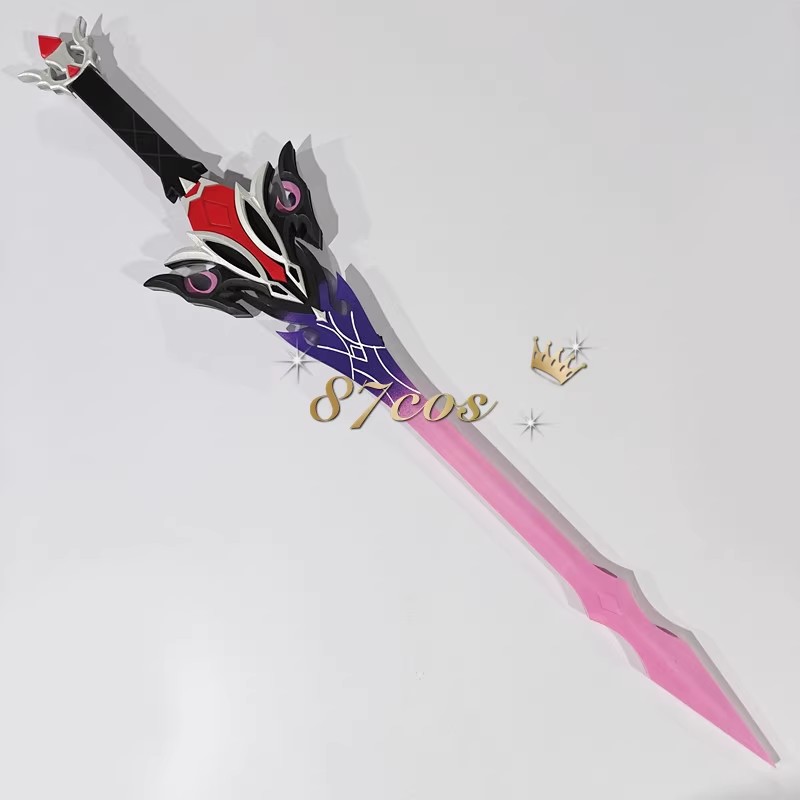 115CM Durin Sword Genshin Impa - Cosplay Prop Sword recensie en prijs
