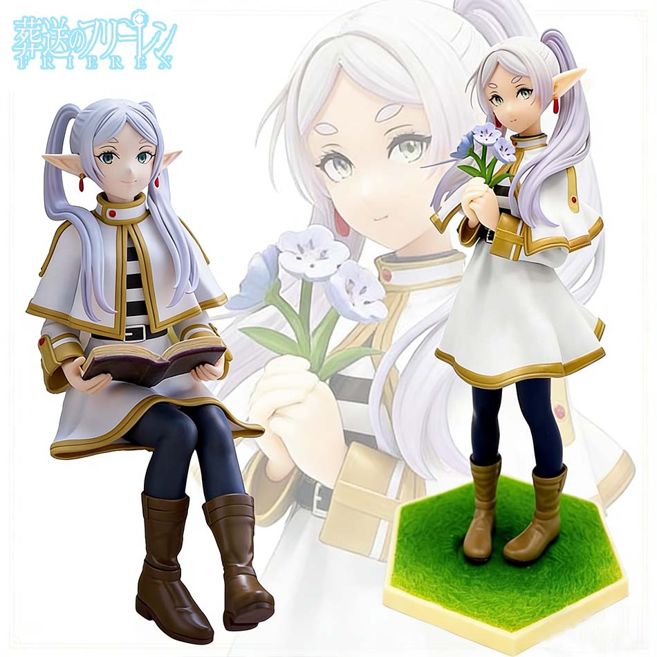 Hot Noodle Stopper Sousou no F - Frieren Anime Merchandise recensie en prijs