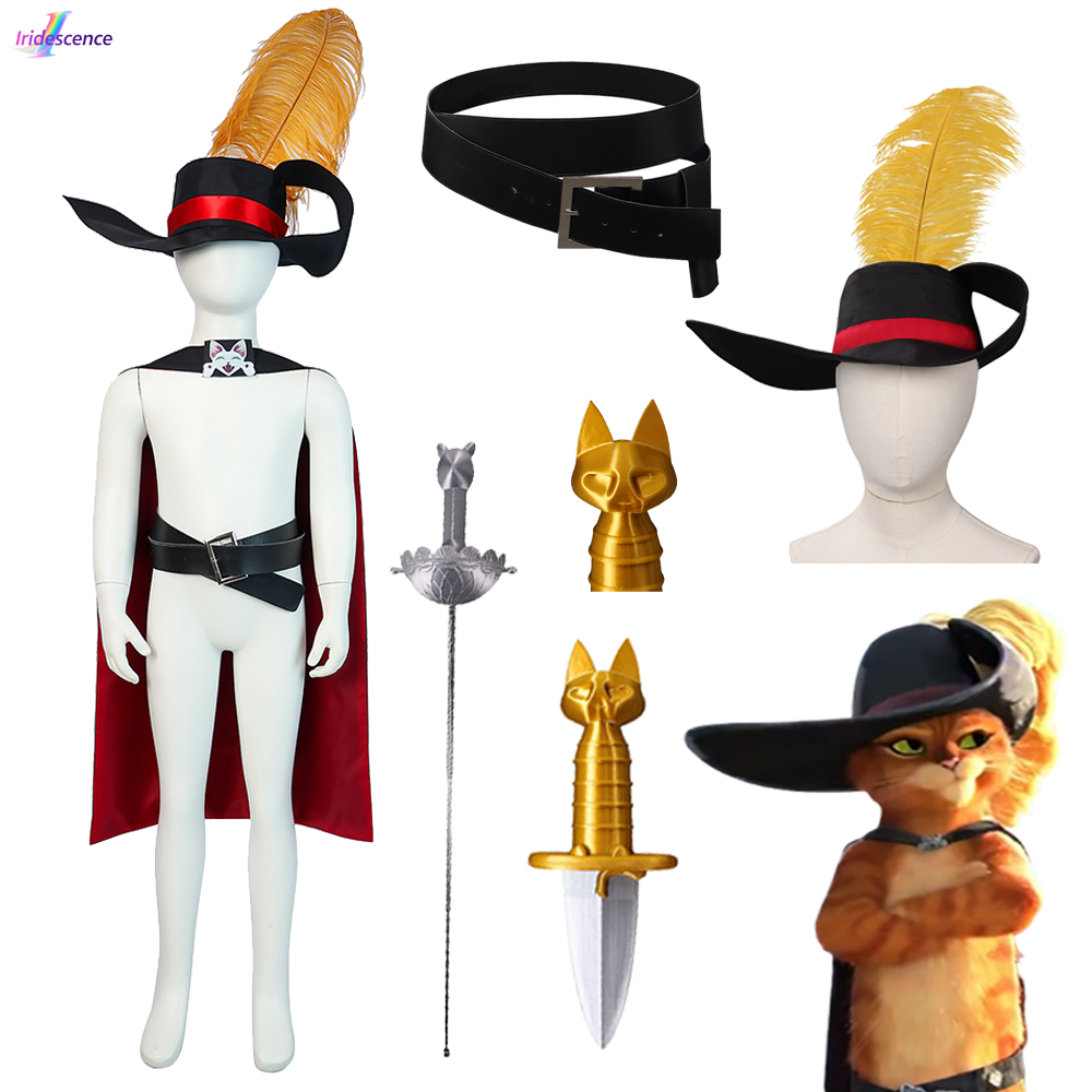 Puss Roleplay in Boots Cosplay - Cosplay Prop Sword recensie en prijs