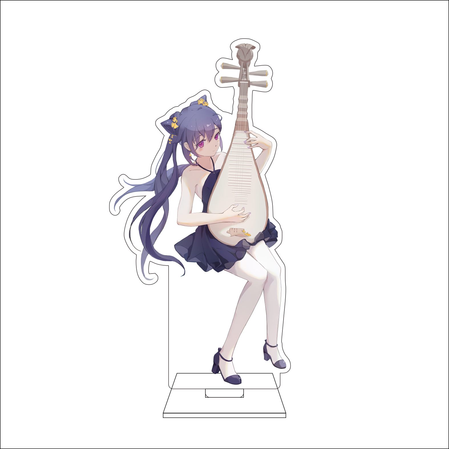 16CM Anime Genshin Impact Cosp - Merchandise Anime recensie en prijs