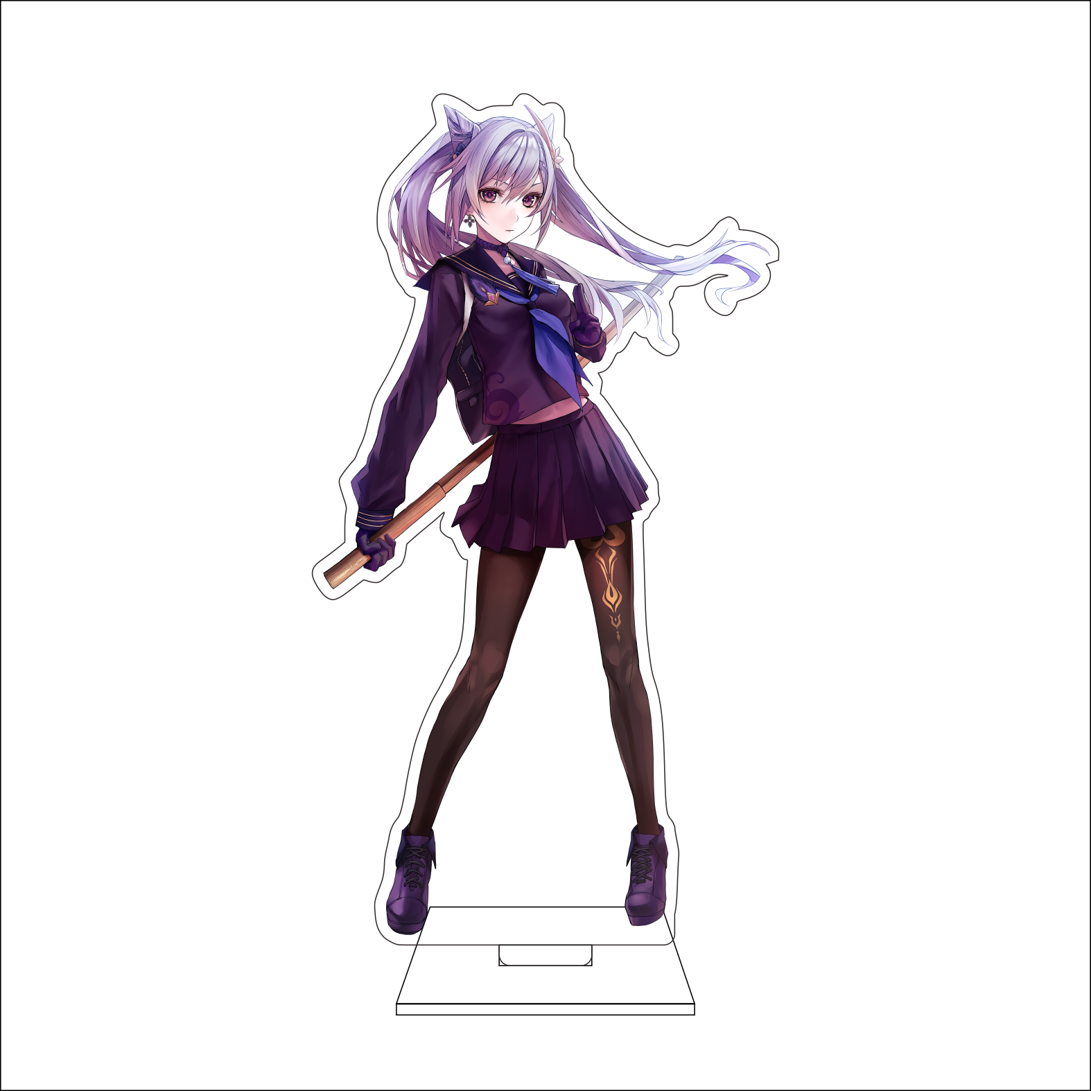 16CM Anime Genshin Impact Cosp - Merchandise Anime recensie en prijs