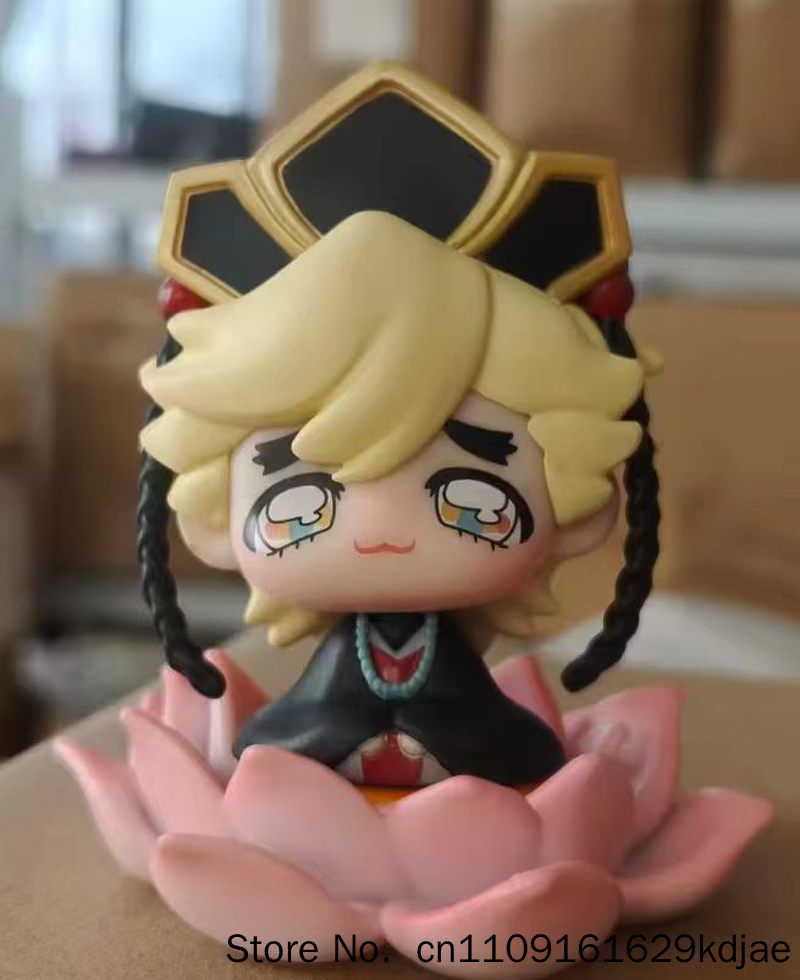 Demon Slayer Douma Chibi Figur - Anime Merchandise Usa recensie en prijs