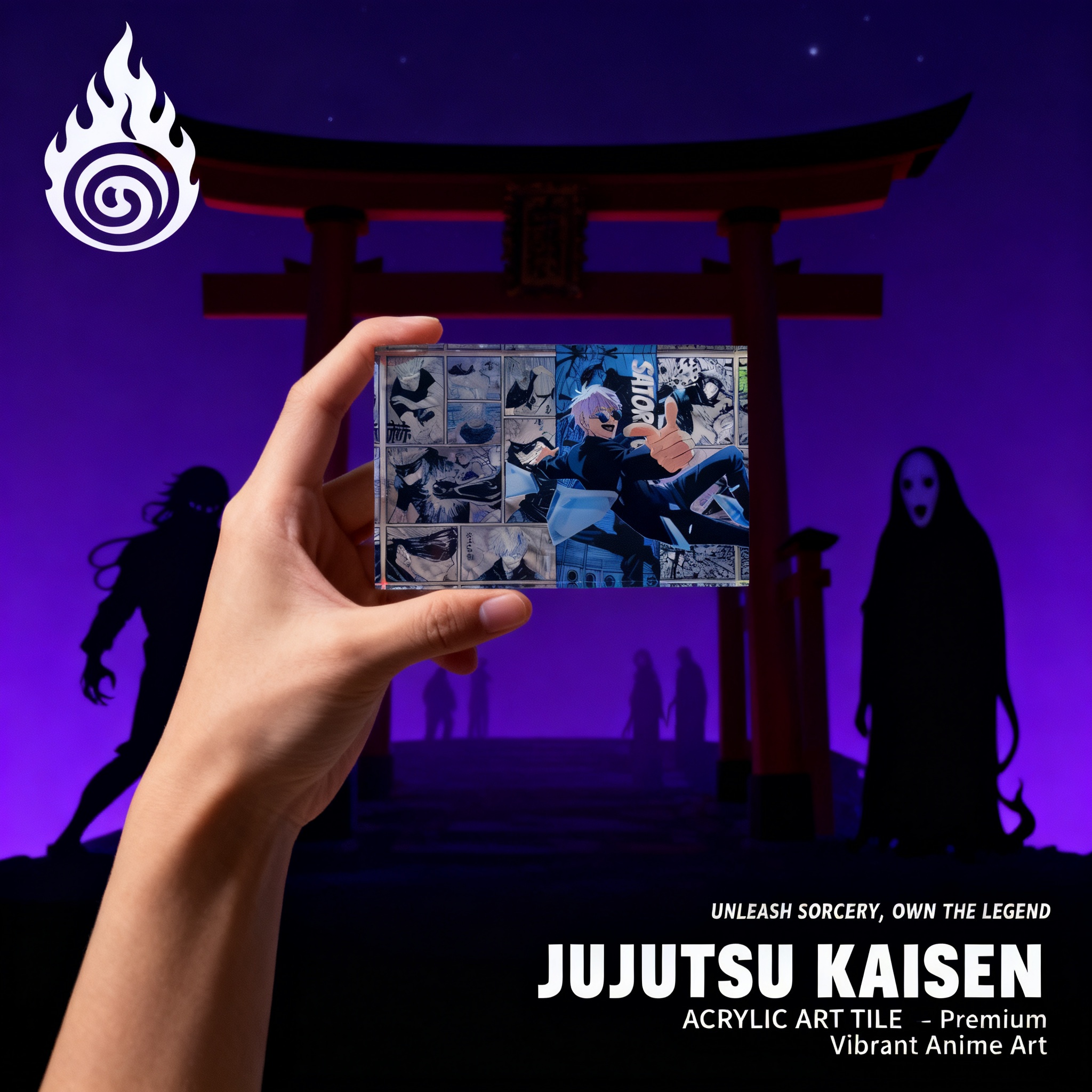 Jujutsu Kaisen Acrylic Stand G - Anime Jujutsu Kaisen Merchandise recensie en prijs