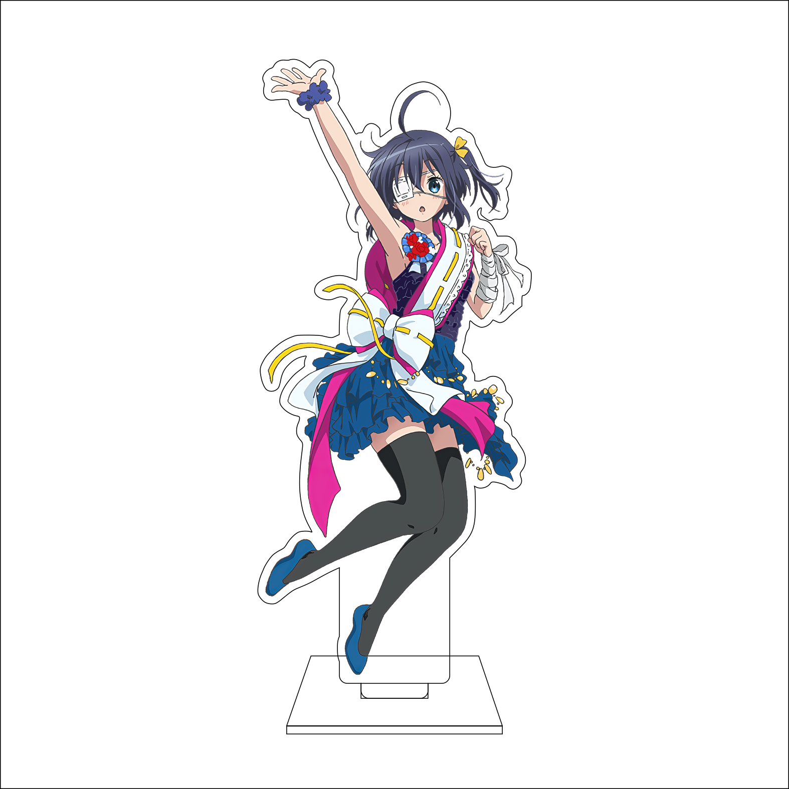 16CM Anime Togashi Yuuta Nibut - Anime Merchandise Accessories recensie en prijs