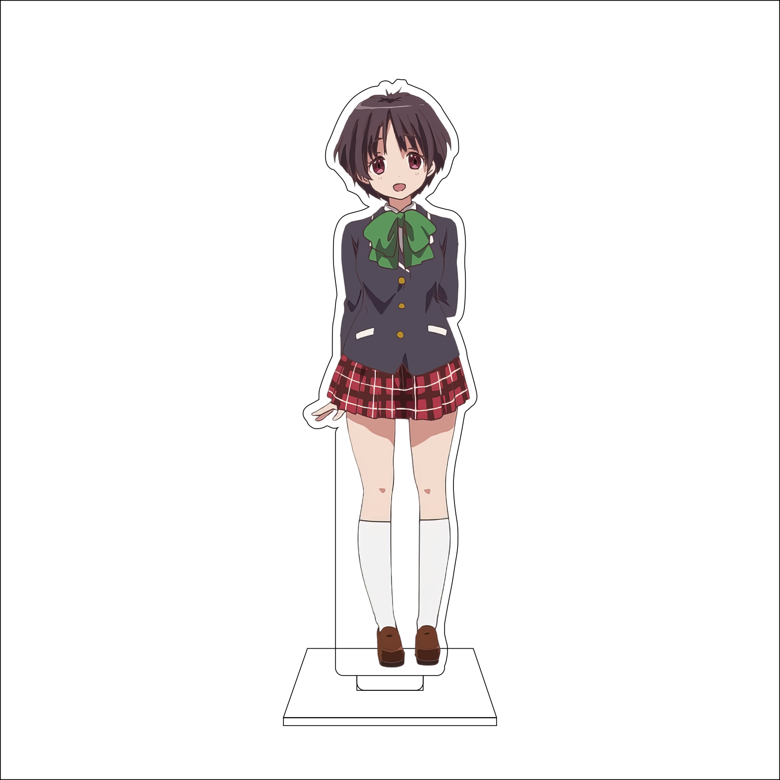 16CM Anime Togashi Yuuta Nibut - Anime Merchandise Accessories recensie en prijs