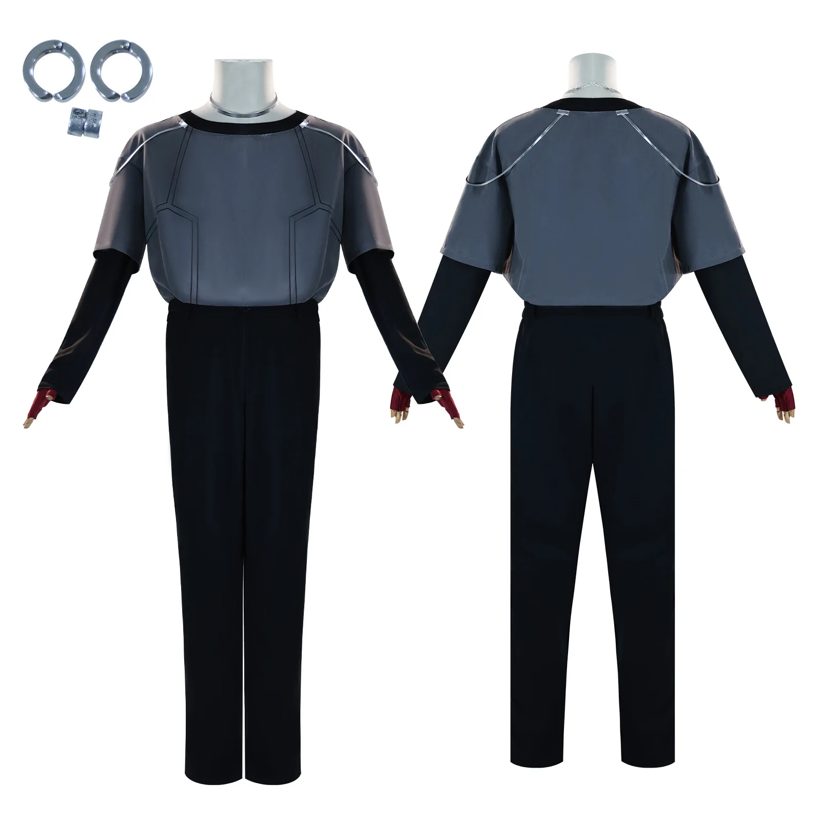 Anime Alien Stage Till Cosplay - Anime Merchandise Men recensie en prijs