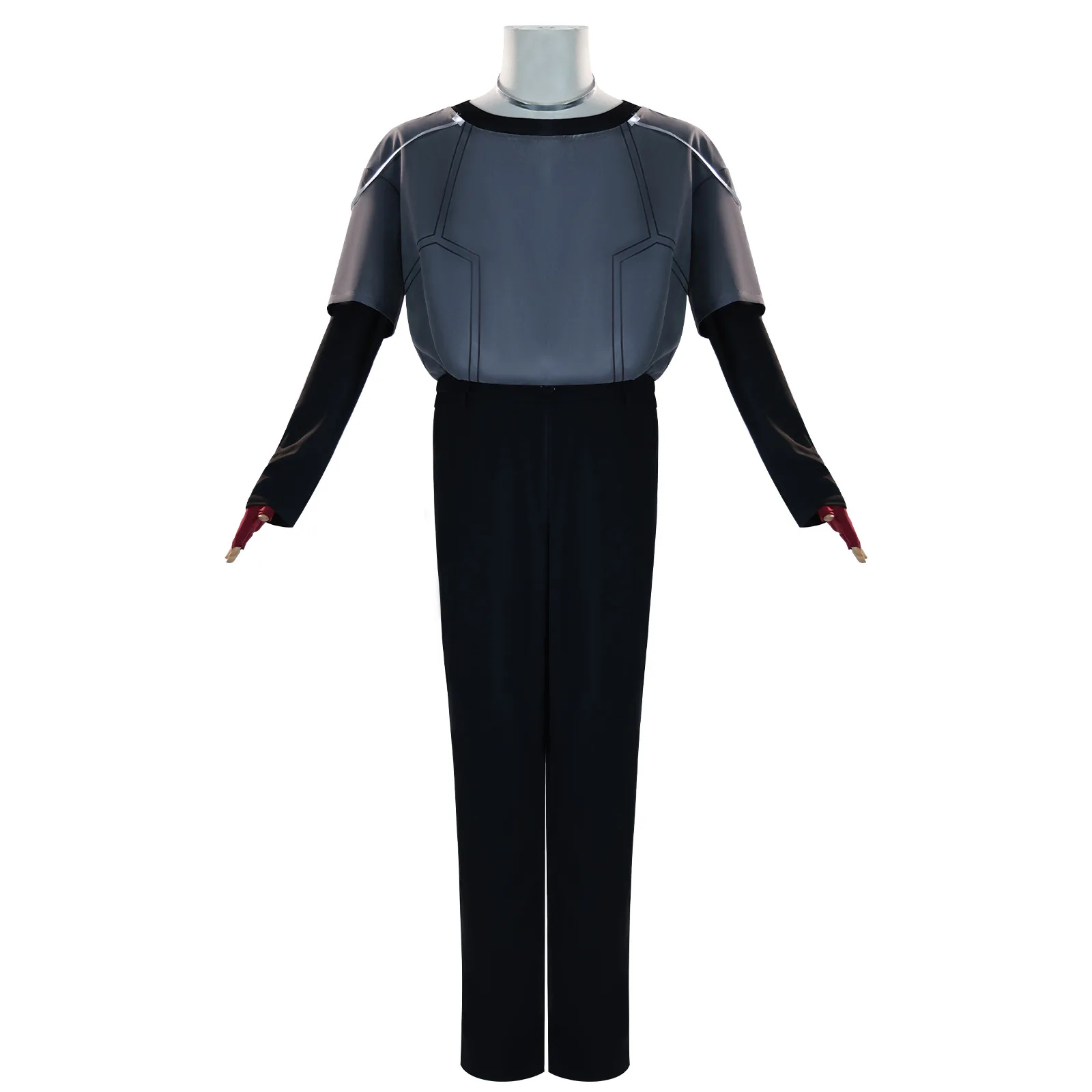 Anime Alien Stage Till Cosplay - Anime Merchandise Men recensie en prijs