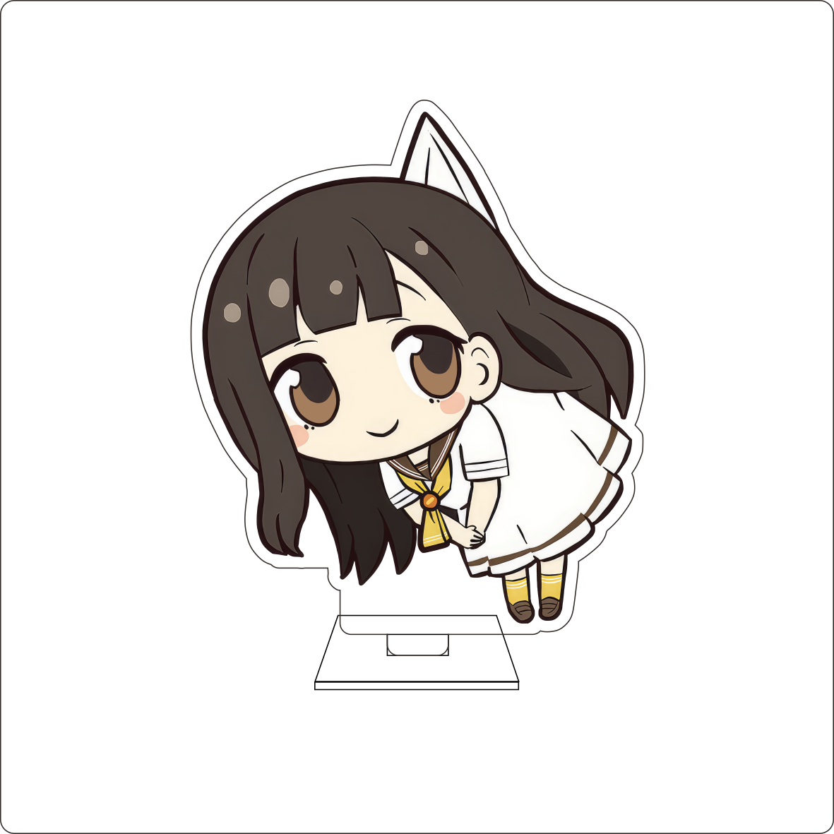 10CM Anime Makeine: Too Many L - Merchandise Anime recensie en prijs