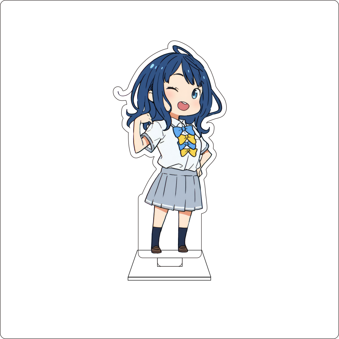 10CM Anime Makeine: Too Many L - Merchandise Anime recensie en prijs