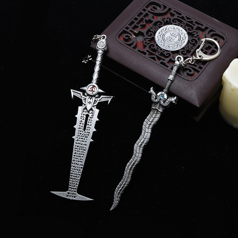 Game Doom Eternal Crucible Bla - Cosplay Prop Sword recensie en prijs