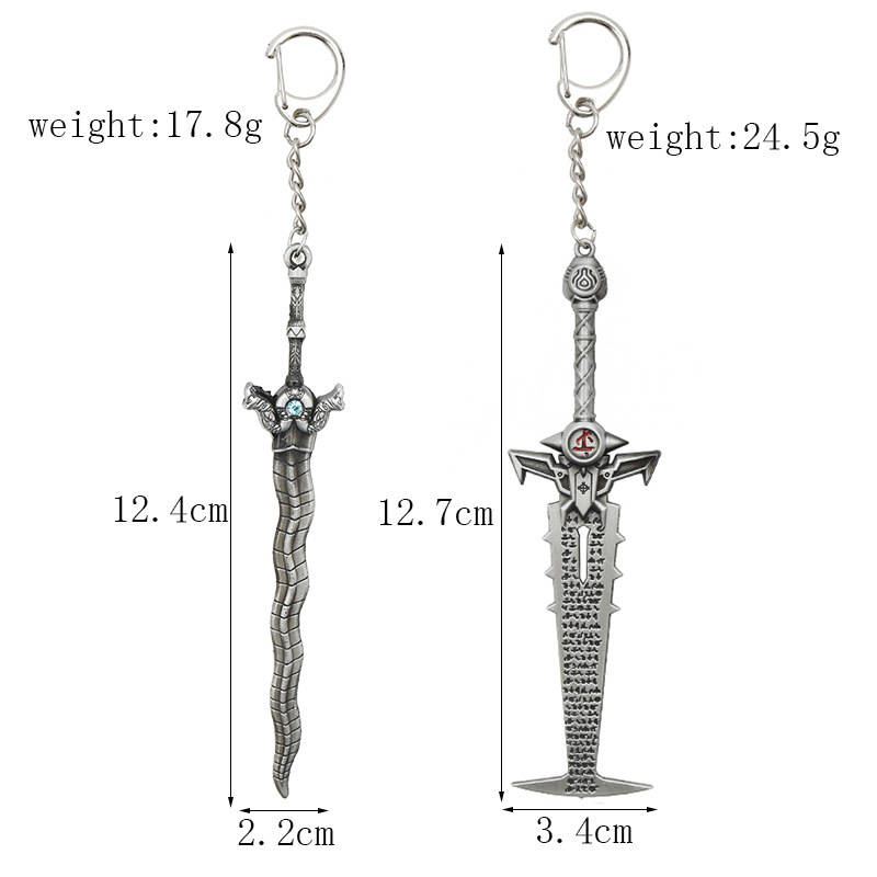 Game Doom Eternal Crucible Bla - Cosplay Prop Sword recensie en prijs