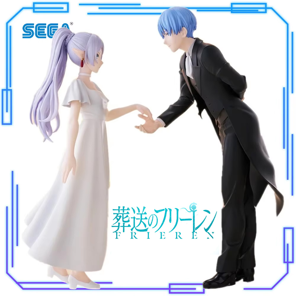 In Stock SEGA Original Genuine - Frieren Anime Merchandise recensie en prijs