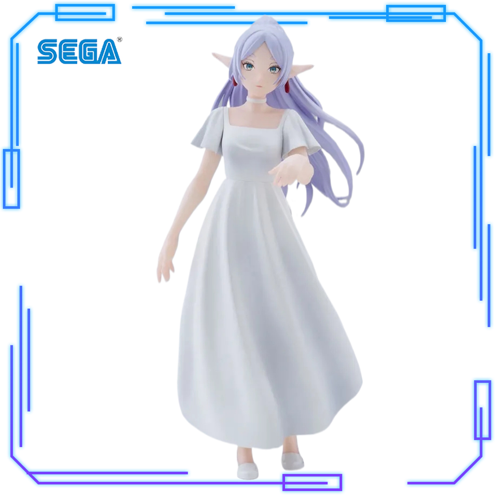 In Stock SEGA Original Genuine - Frieren Anime Merchandise recensie en prijs