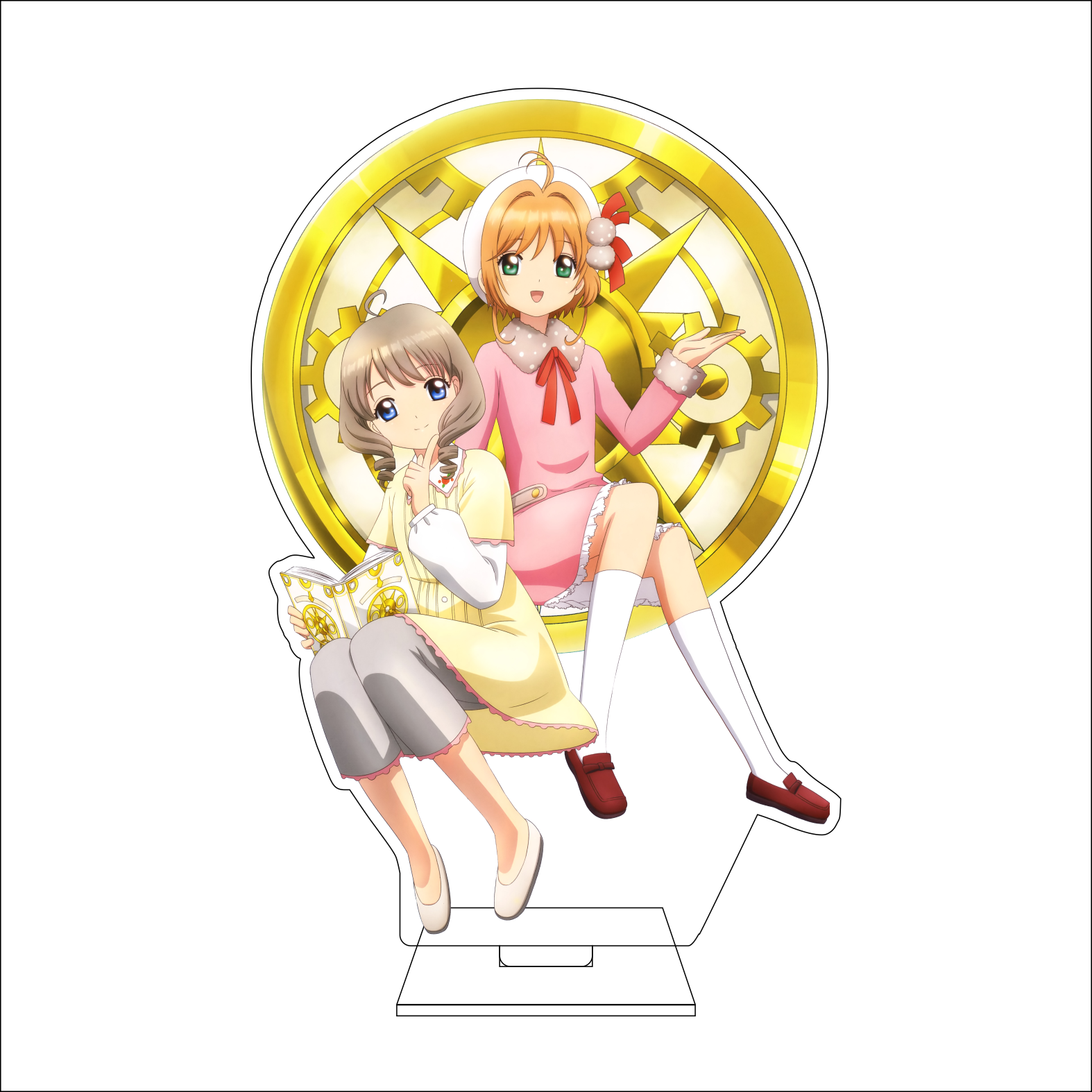 16CM Anime Cardcaptor Sakura C - Anime Merchandise Accessories recensie en prijs