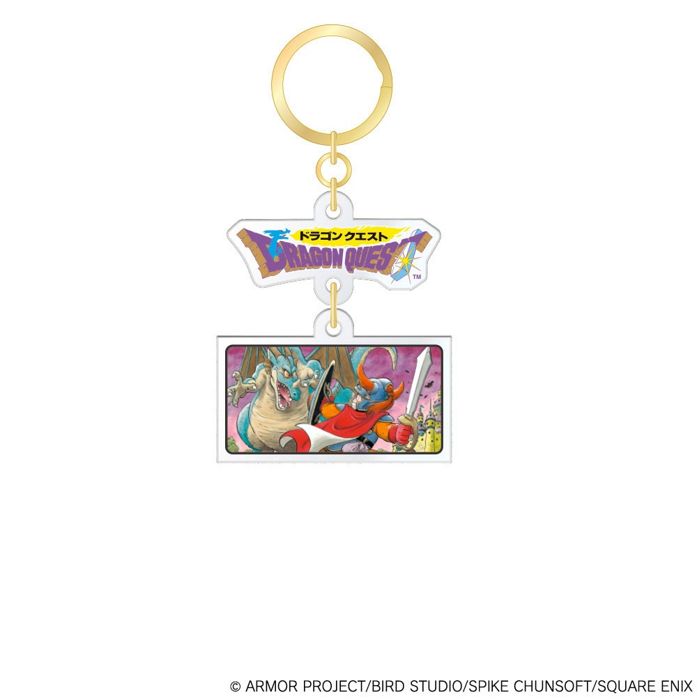 6Cm Acrylic Keychain for Drago - Frieren Anime Merchandise recensie en prijs