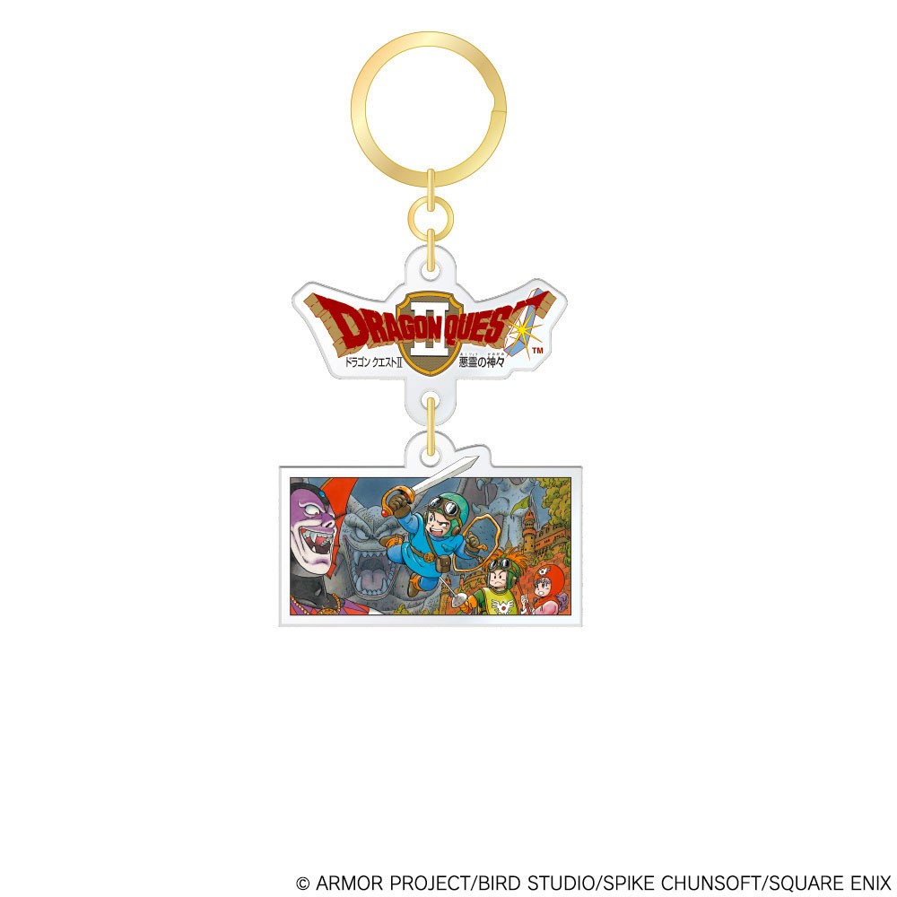 6Cm Acrylic Keychain for Drago - Frieren Anime Merchandise recensie en prijs