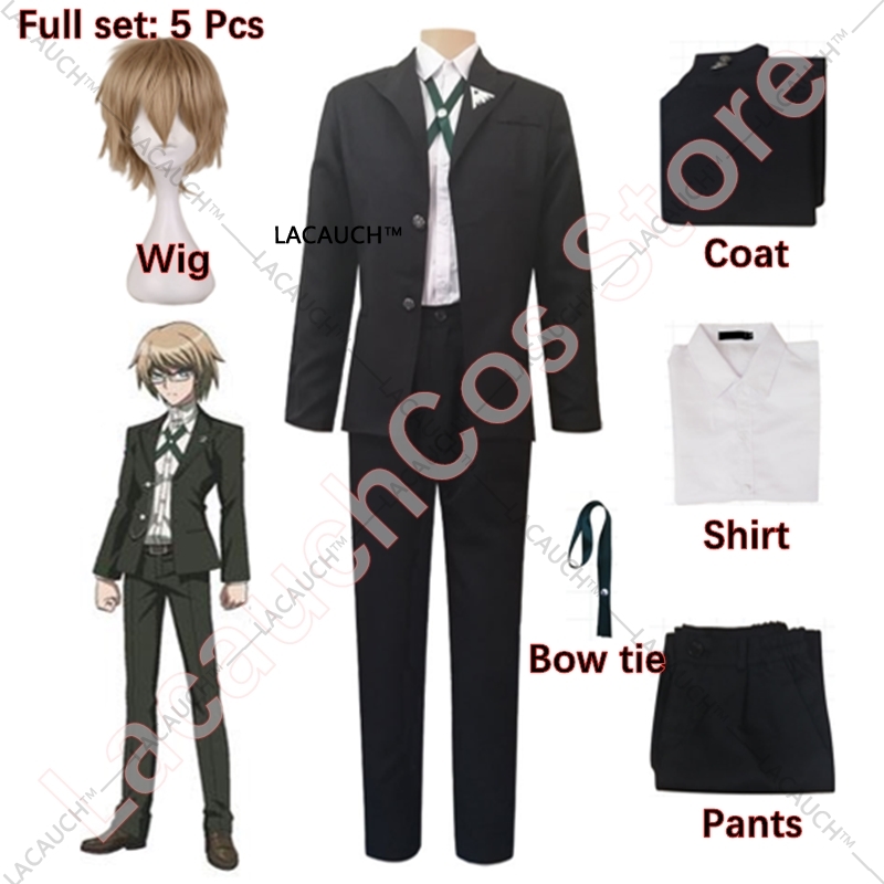 Anime Danganronpa Byakuya Toga - Anime Merchandise Men recensie en prijs
